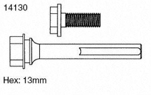 Caliper Guide Pin Kit A75351
