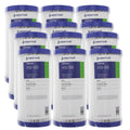 50 Micron 10 x 4.5 Pleated Sediment Filter 12 Pack V7693