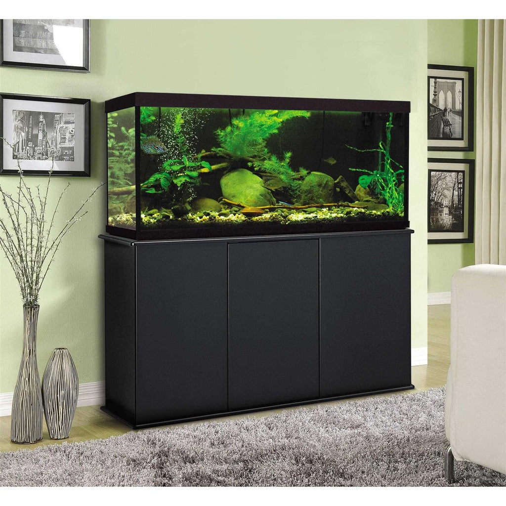 Wood Aquarium Stand K591