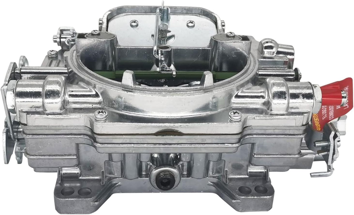 600 CFM 4 Barrel Carburetor with Manual Electric Choke T997110