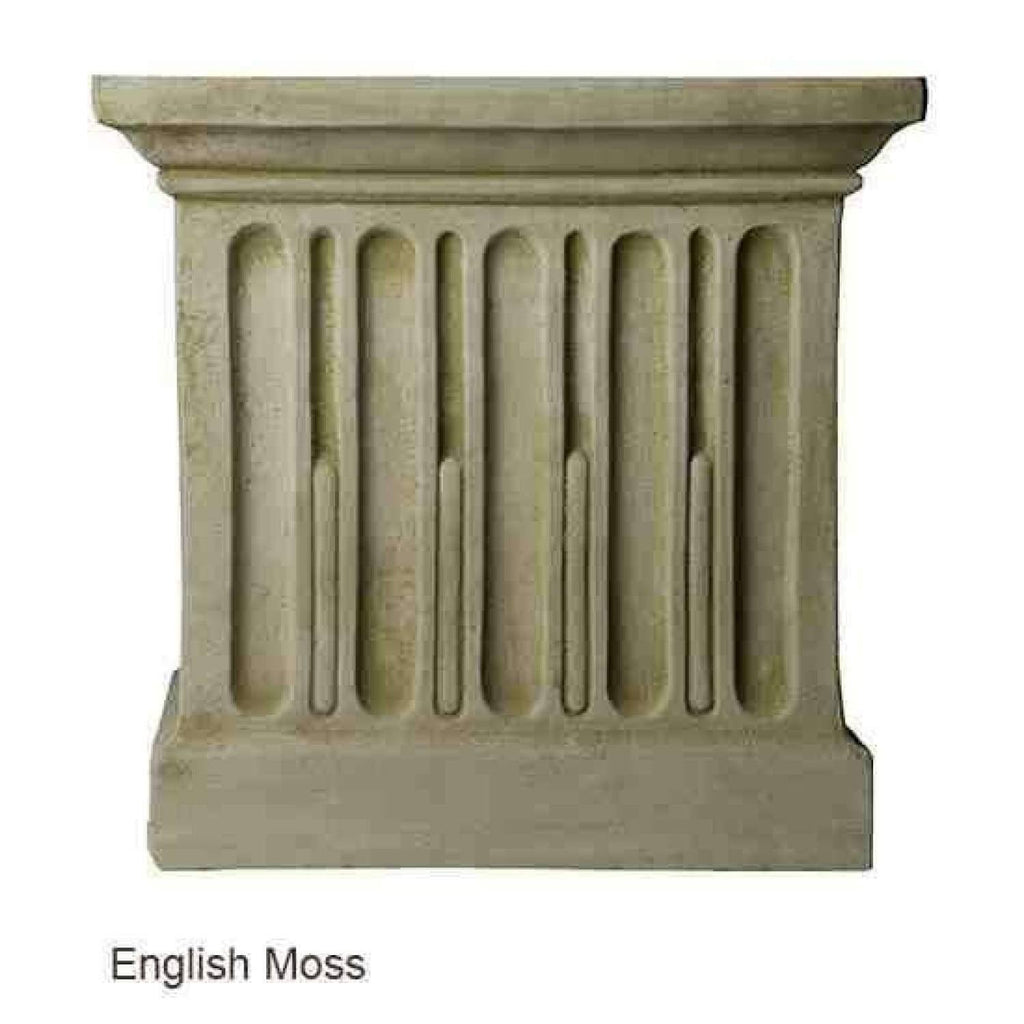 Aged Limestone Urn T5924