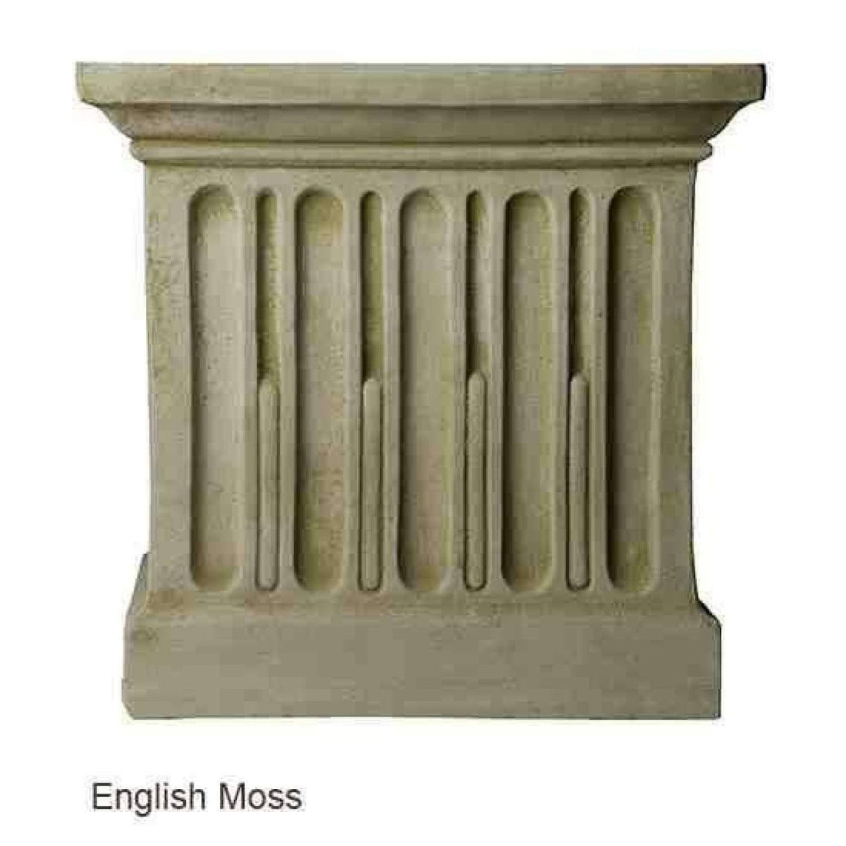 Aged Limestone Urn T5924