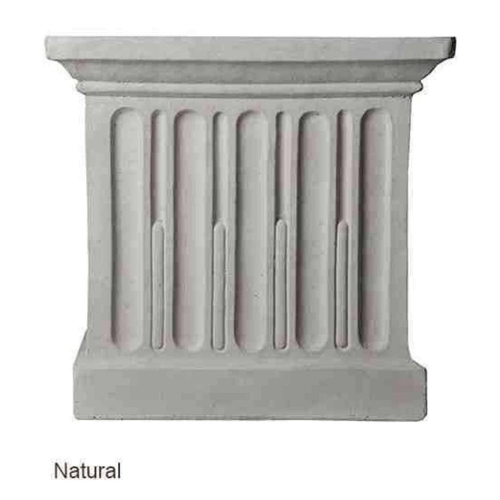 Aged Limestone Urn T5924