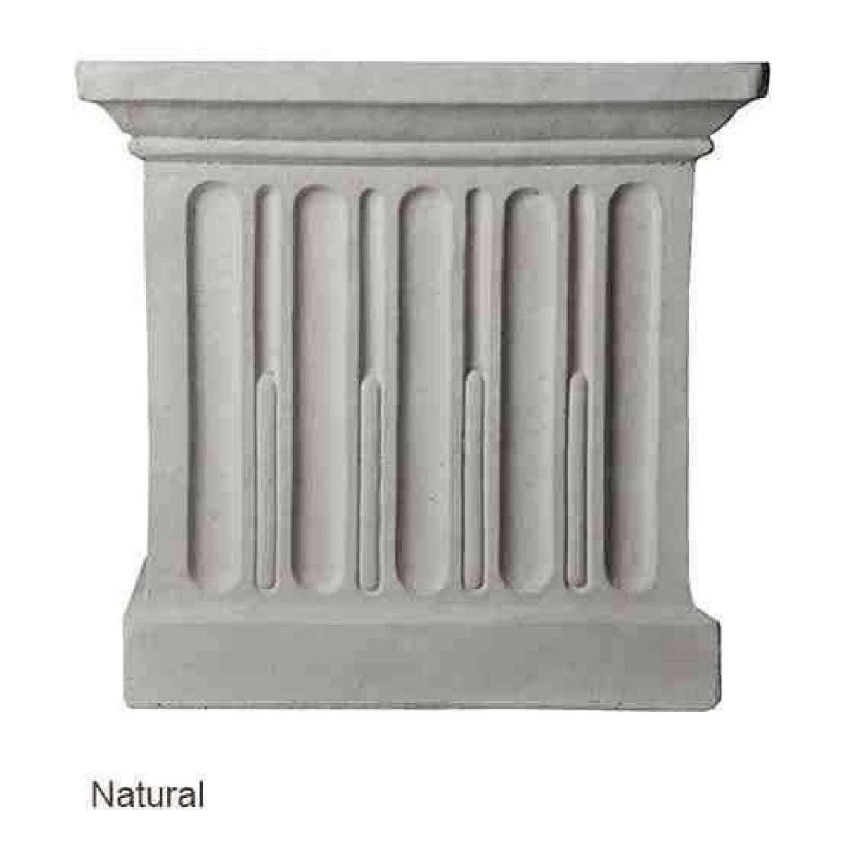 Aged Limestone Urn T5924