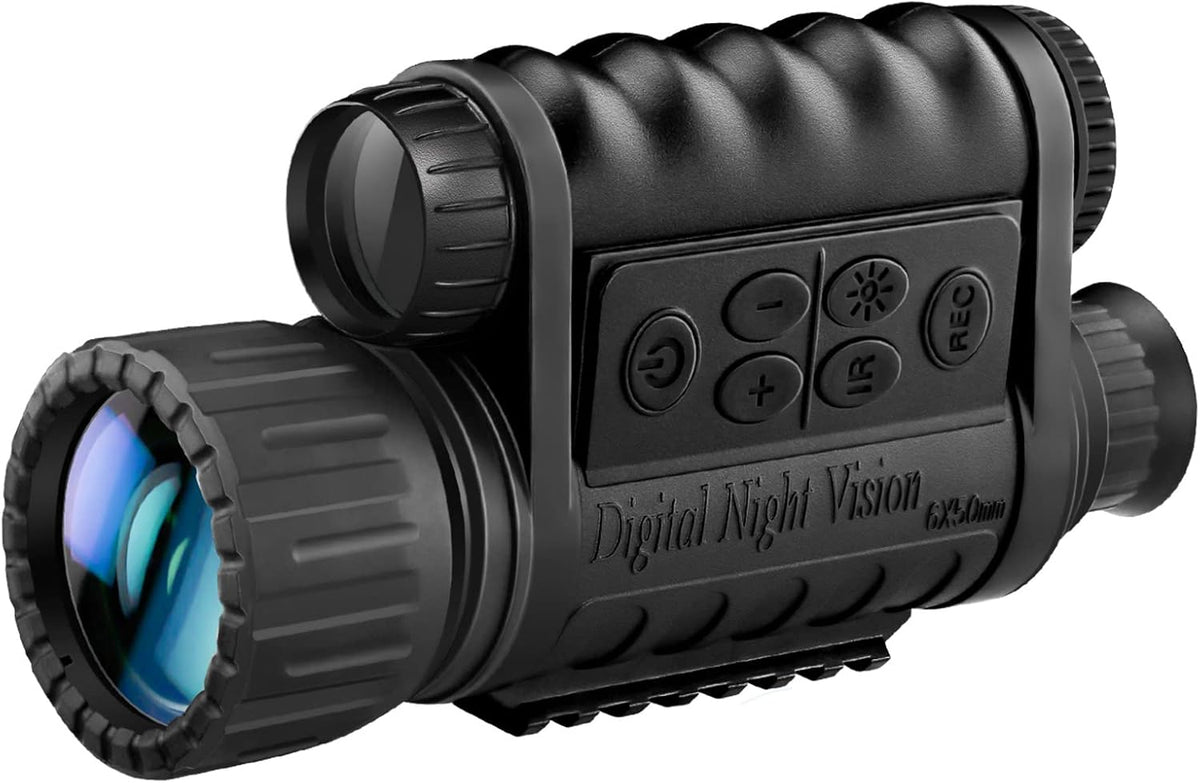 Digital Widescreen Night Vision Monocular with WiFi S60739