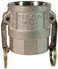 Cam u0026 Groove Type D Coupler x Female NPT Y10640