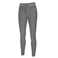 Light Grey Full Grip Breeches D494