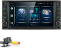 Android Car Stereo Radio Touch Screen Bluetooth D63012