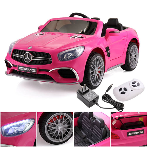 12V Kids Ride on Car with Remote Control R215913