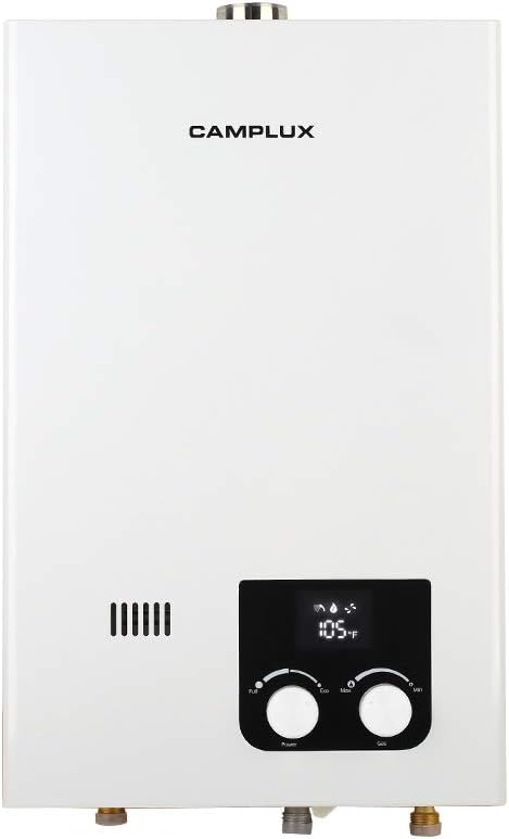 2.64 GPM Propane Tankless Water Heater B546