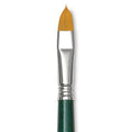 Gold Synthetic Brush Filbert Long Handle Size 24 R911195