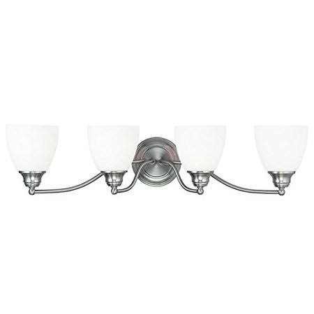 3 Light Antique White Mini Chandelier Ceiling Light R69465