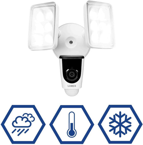 1080p Wi-Fi Dual Floodlight Camera H5533