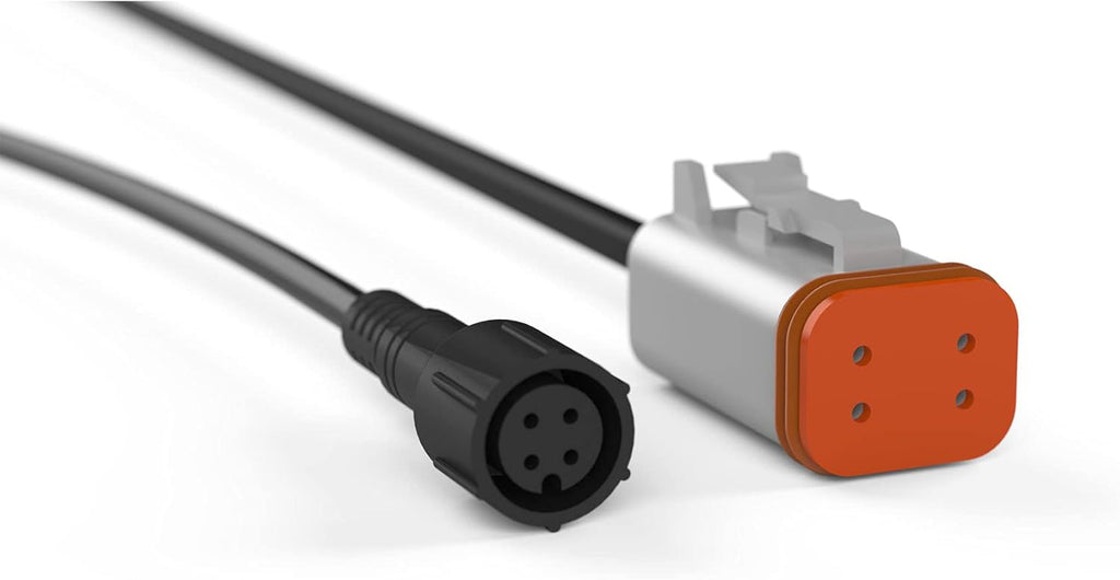 RGB Controller and 4 Extension Cables J85497