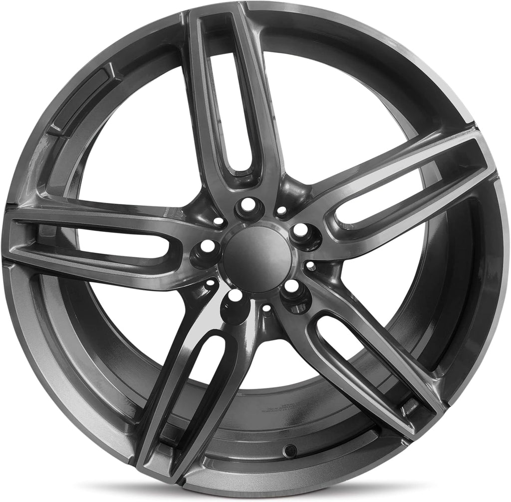 19 inch Aluminum Car Wheel X2077