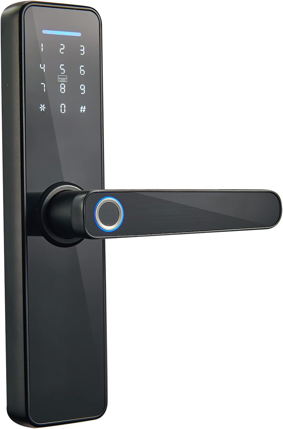 Electronic Door Lock with Keyless Entry Touchscreen Keypad K5511