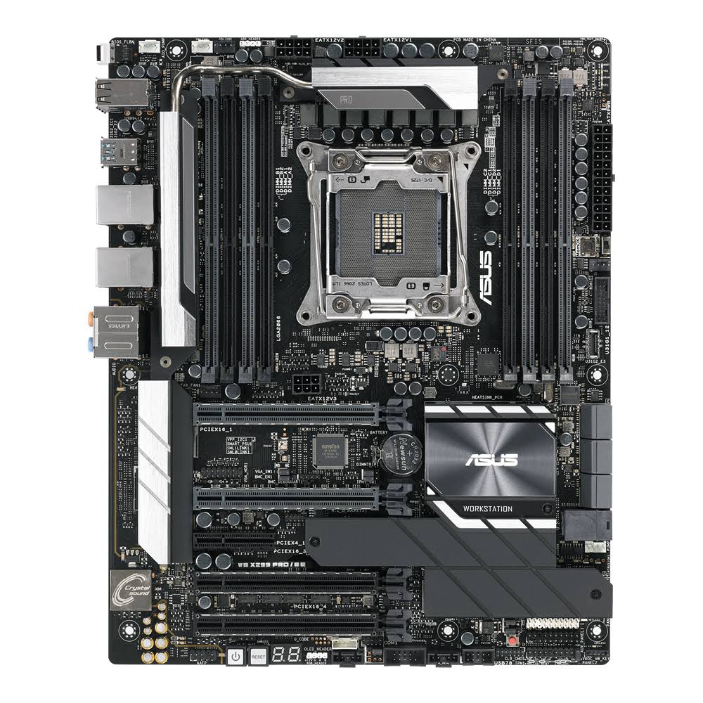 X299 LGA 2066 ATX P33394