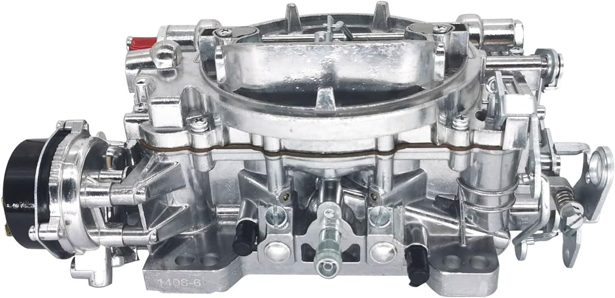 600 CFM 4 Barrel Carburetor with Manual Electric Choke T997110