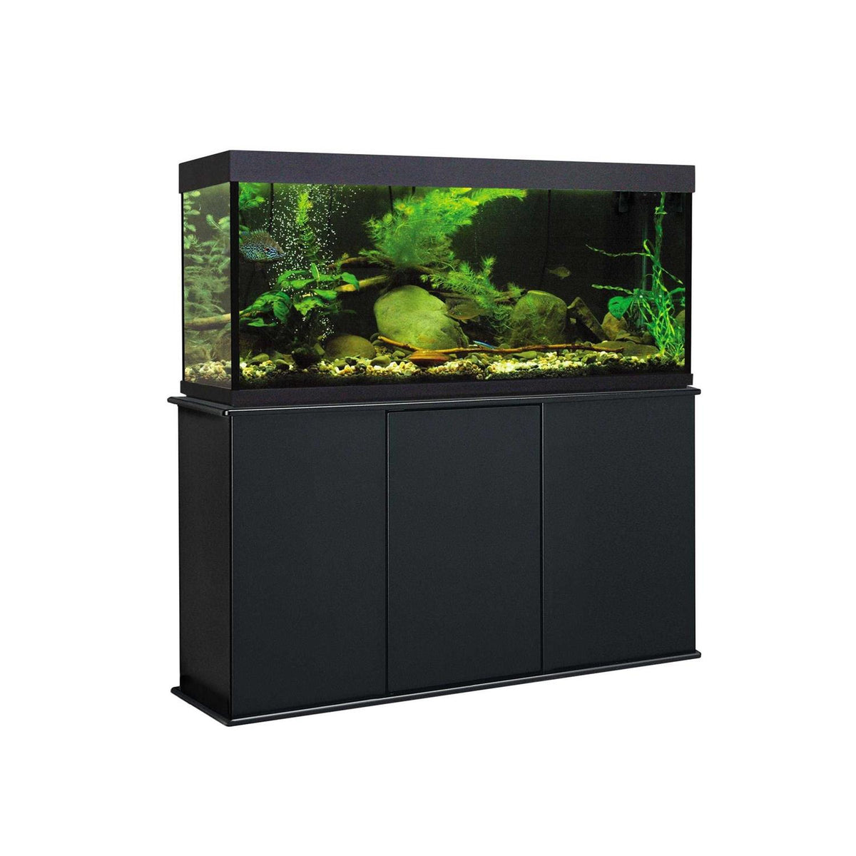 Wood Aquarium Stand K591