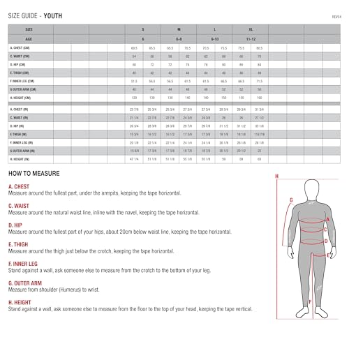 Motocross Protection Jacket X81495