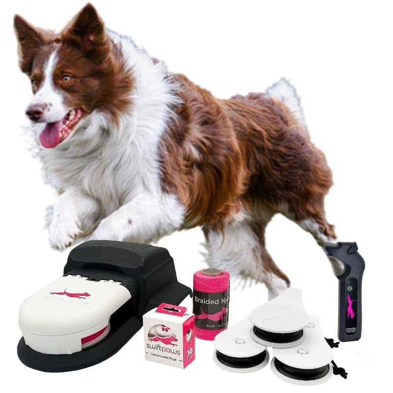 Remote-Control Chase Toy for Dogs T65844