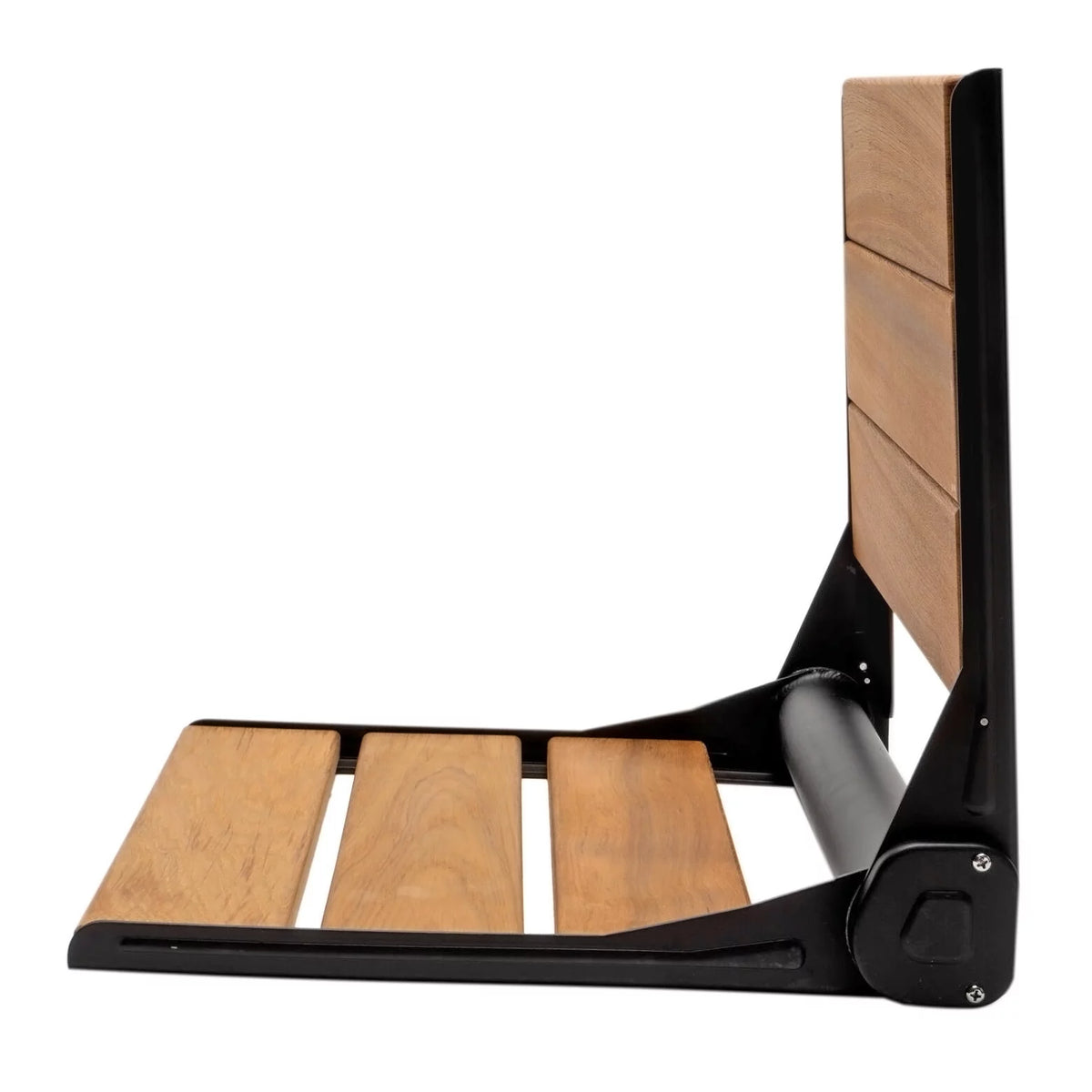 Teak Wood Shower Bench E353827