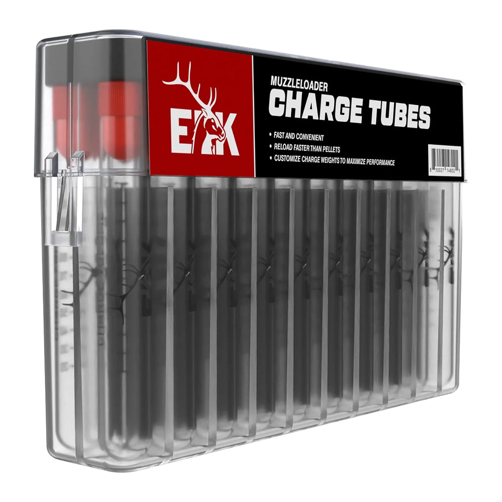 Muzzleloader Powder Charge Measuring Tubes 20 Pack X404