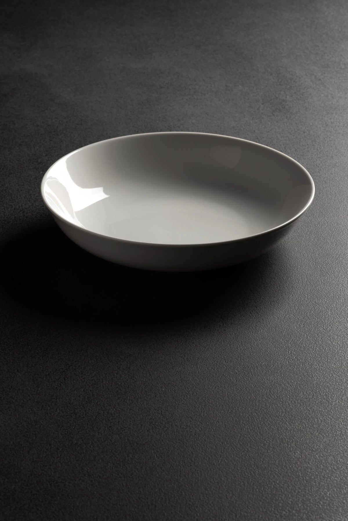 White 36 Oz Pasta Dinner Bowl Set of 6 R83567