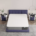 10 Inch Gel-Infused Memory Foam Pillow Top Twin Mattress A951568