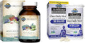 120 Tablets & 30 Capsules Men's Multi 40+ Probiotics T134