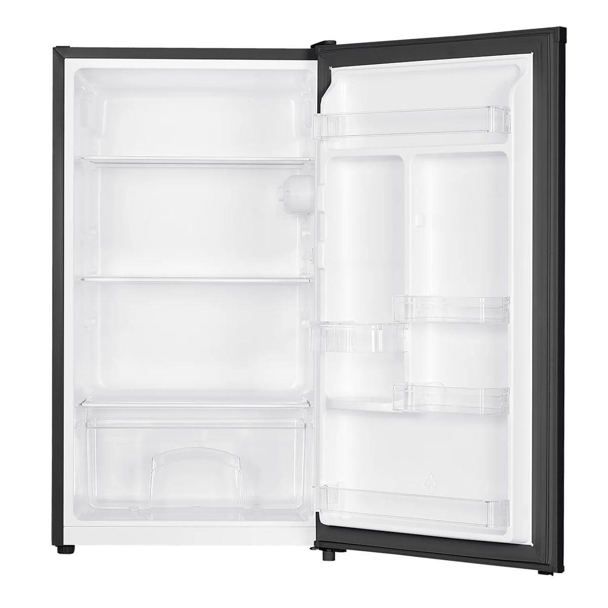 Black 3.2-Cu. Ft. Mini Fridge D390