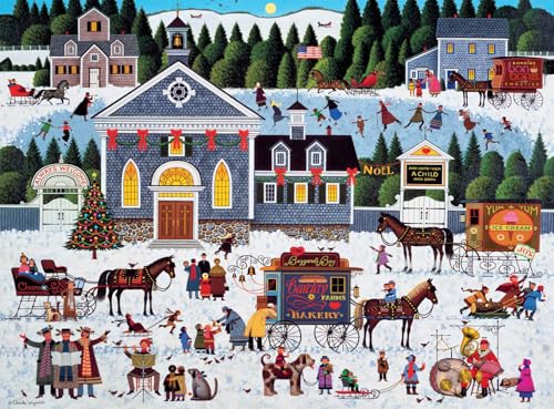 1000 Piece Jigsaw Puzzle L3409
