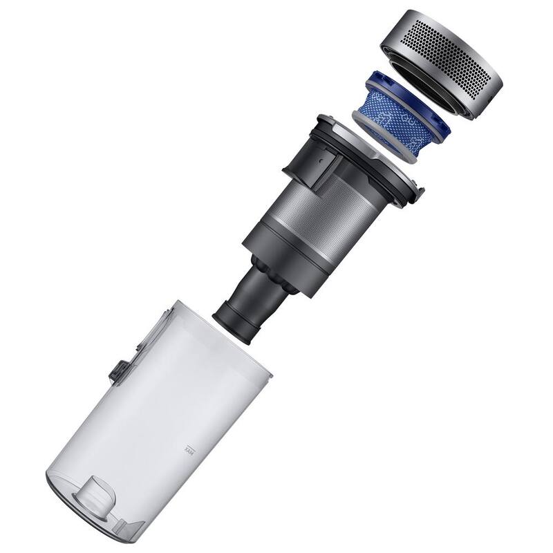 Cordless Stick Vacuum Cleaner U72652