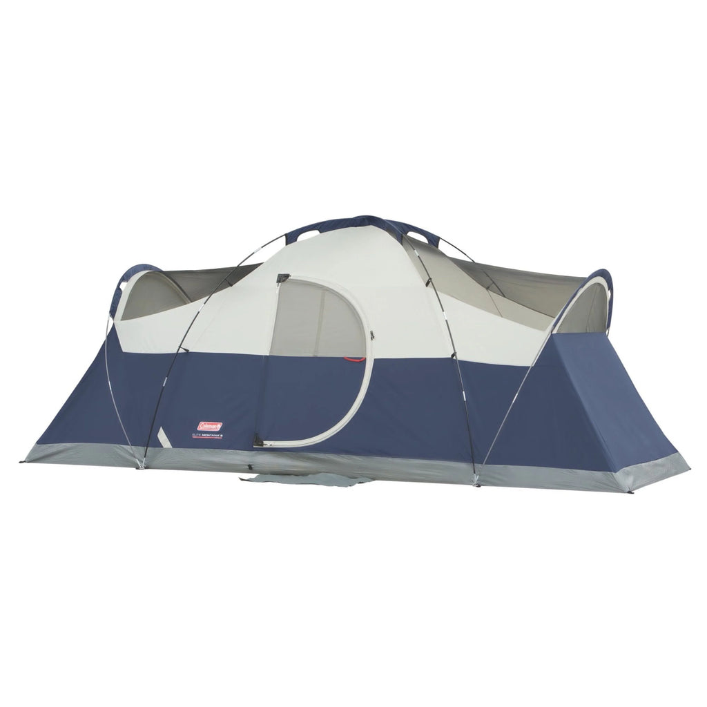 8-Person Cabin Camping Tent with LED Lighting P5884