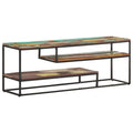Solid Wood TV Stand L73557