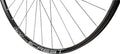 29x22 15 x 110mm 6-Bolt Black Front Wheel I5307