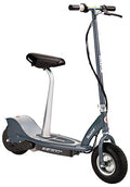 Seated Electric Scooter with Removable Seat D912