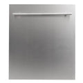 24 in. Top Control Stainless Steel Tub Dishwasher M307979