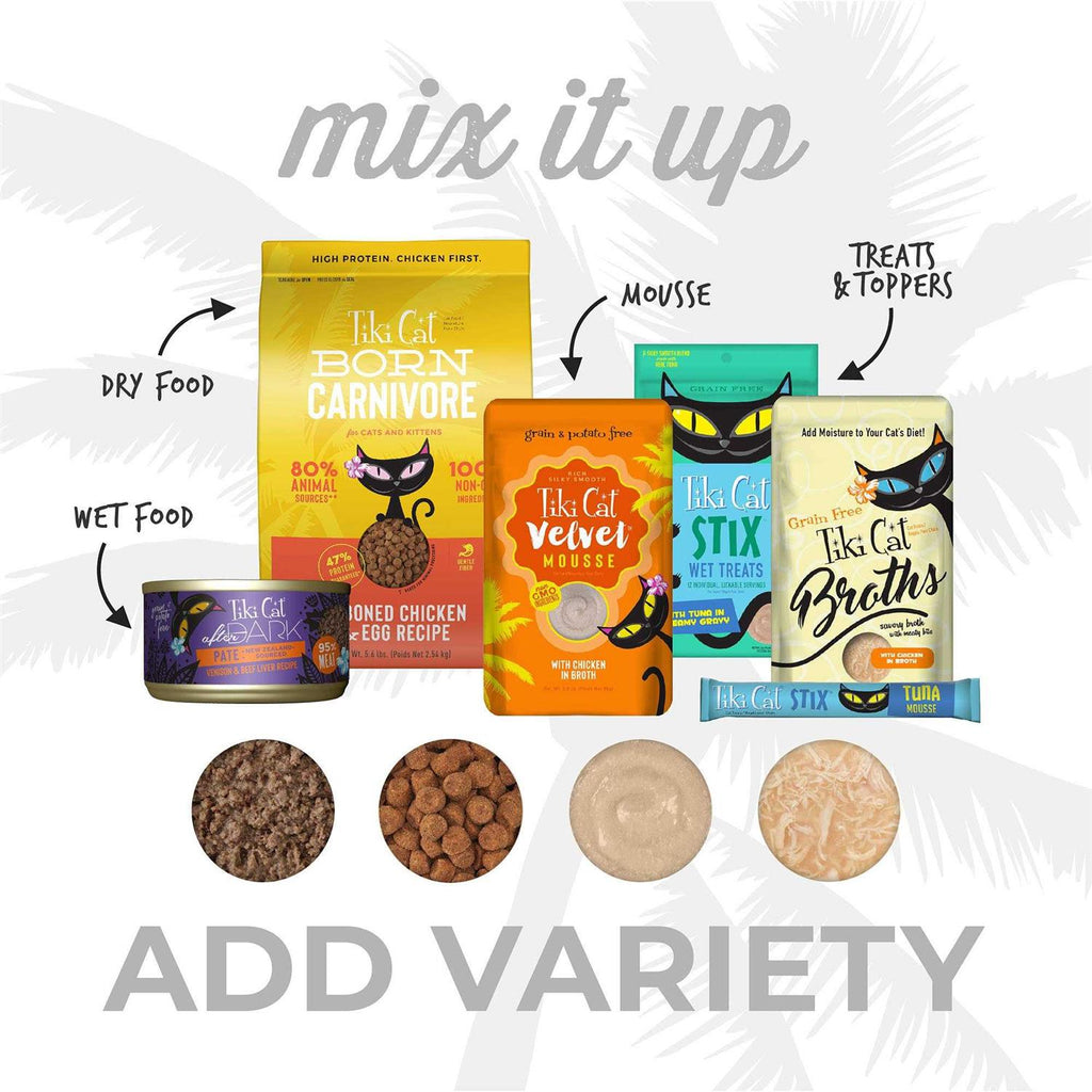 Variety Pack Cat Food I9794