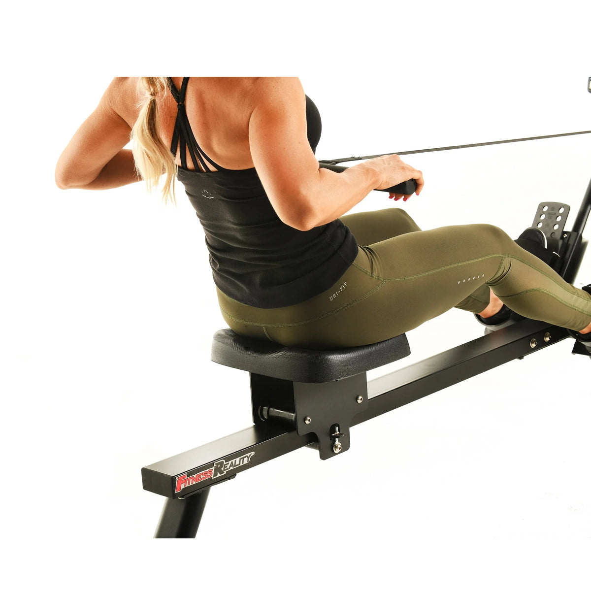 Water Rower Rowing Machine I596