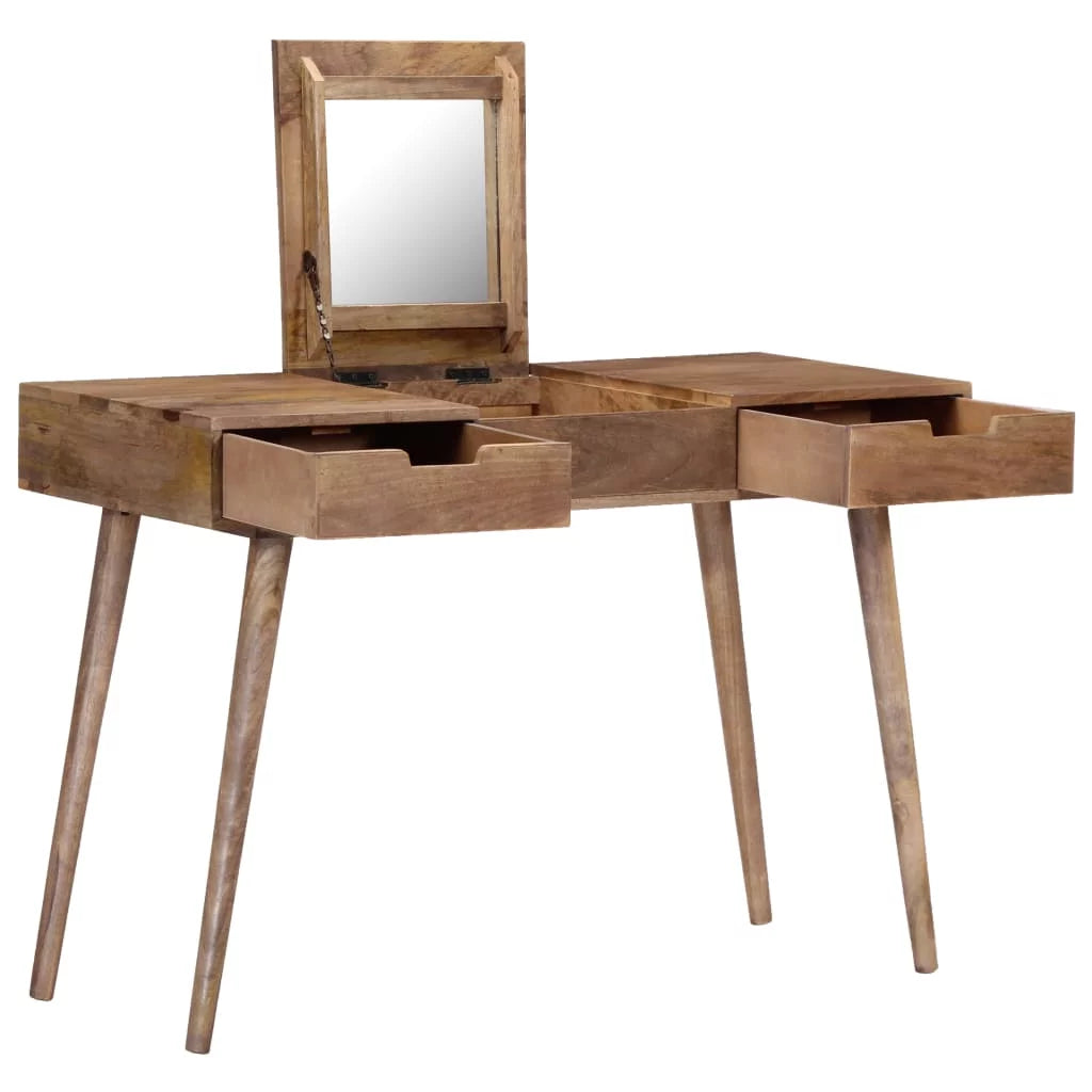 Solid Mango Wood Dressing Table P56051