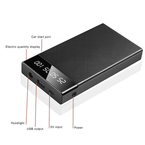 12V Portable Car Jump Starter M628888
