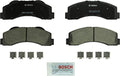 Ceramic Disc Brake Pad Set Front D748261