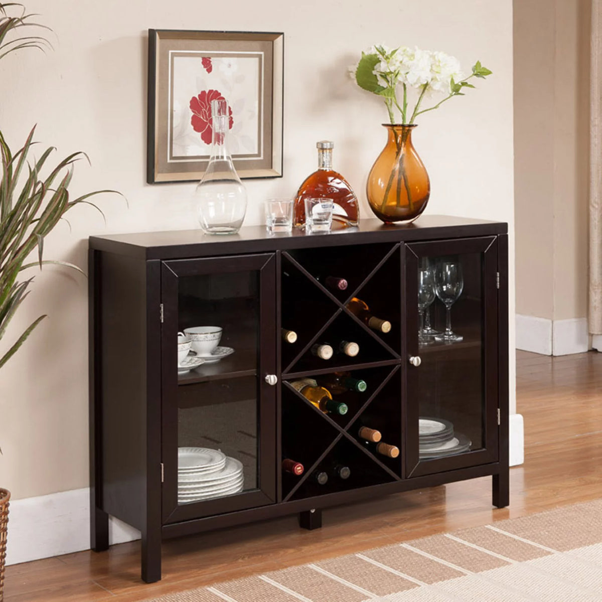 Espresso Wine Buffet U19191
