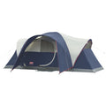 8-Person Cabin Camping Tent with LED Lighting P5884