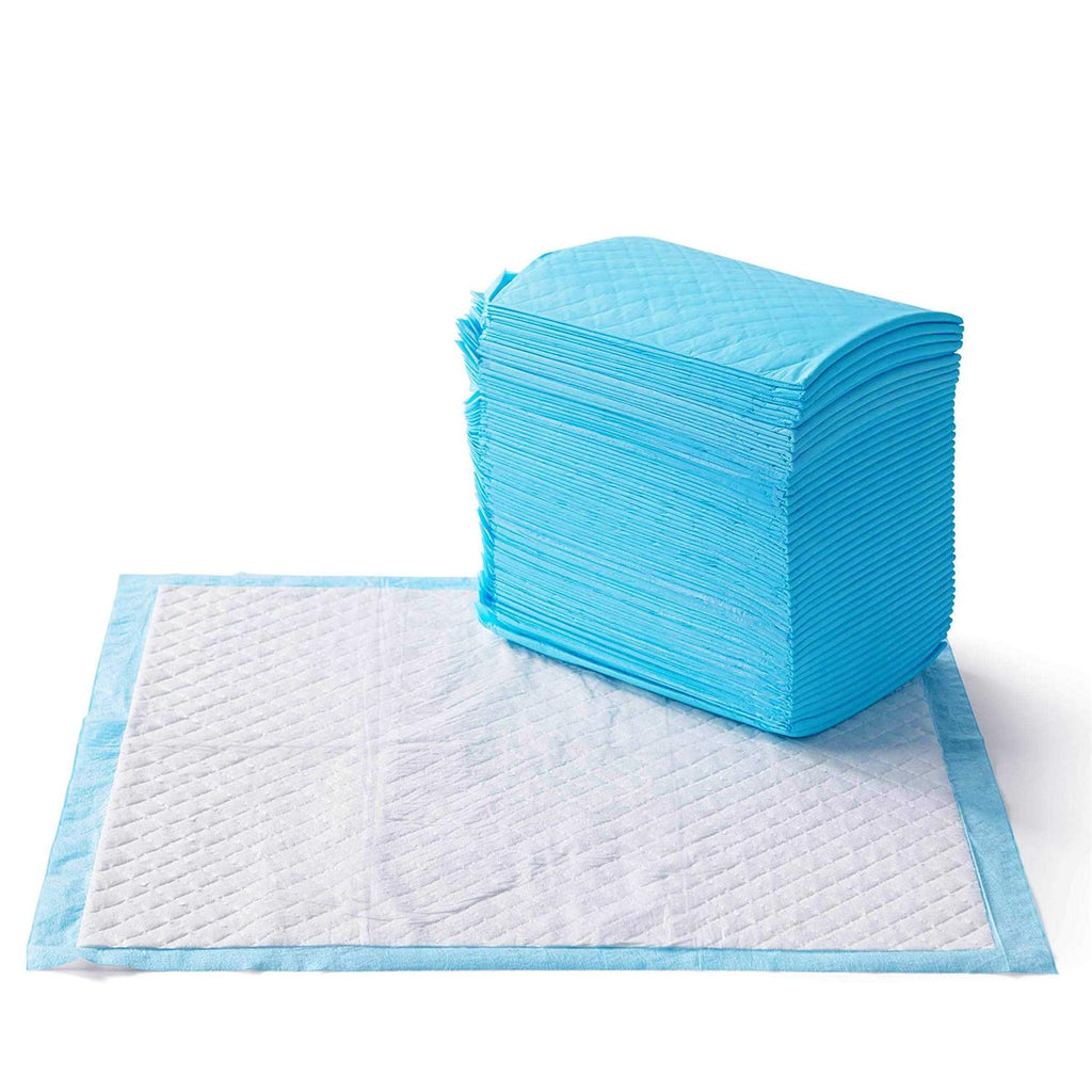 Dog and Puppy Pee Pads 5-Layer Leak-Proof Quick-Dry Q726