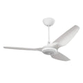 60 Ceiling Fan with Driftwood Blades and White Finish P871442