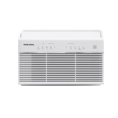 10000 BTU 115-Volt Smart Window Air Conditioner with Remote R2521