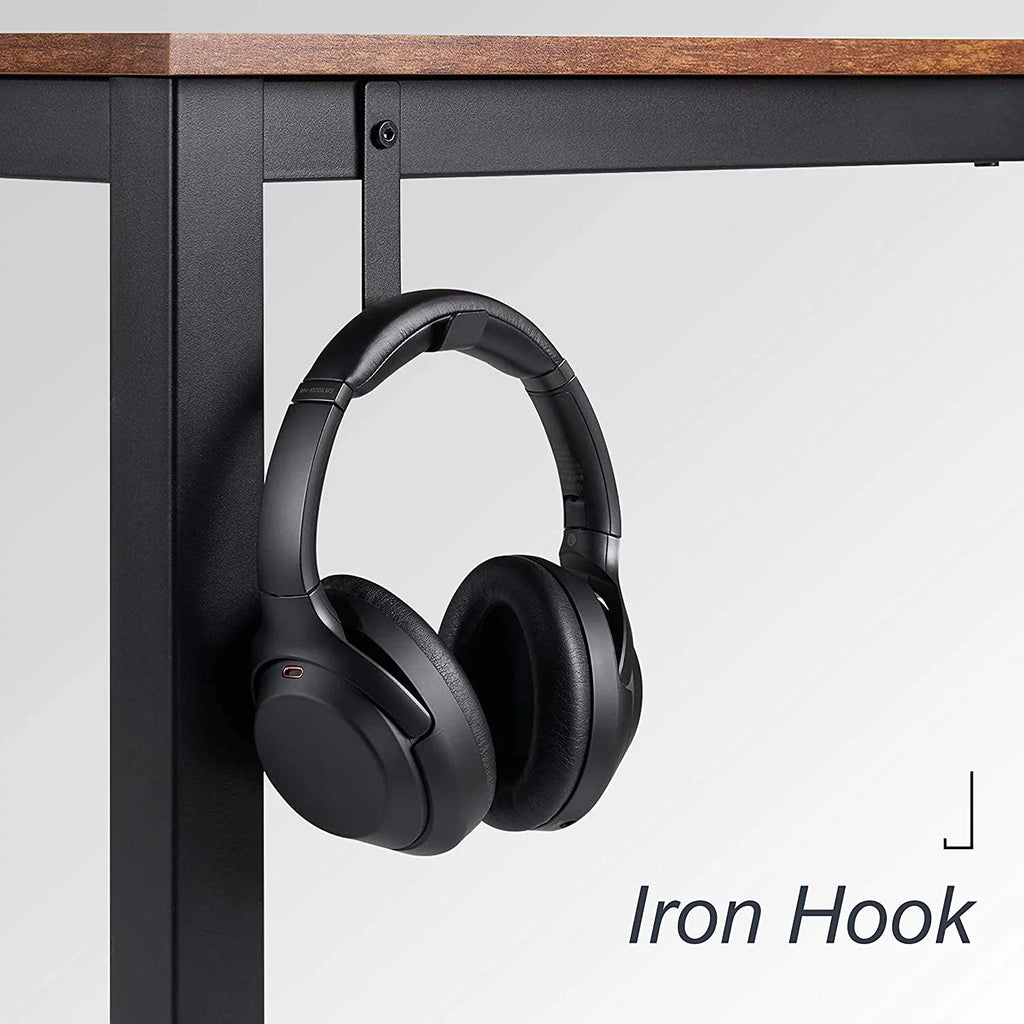 Computer Desk with Monitor Stand N40347