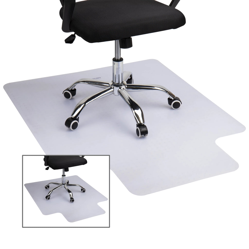 PVC Chair Mat Set of 2 S678